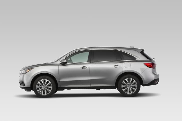 2013 Acura MDX SUV photo gallery
